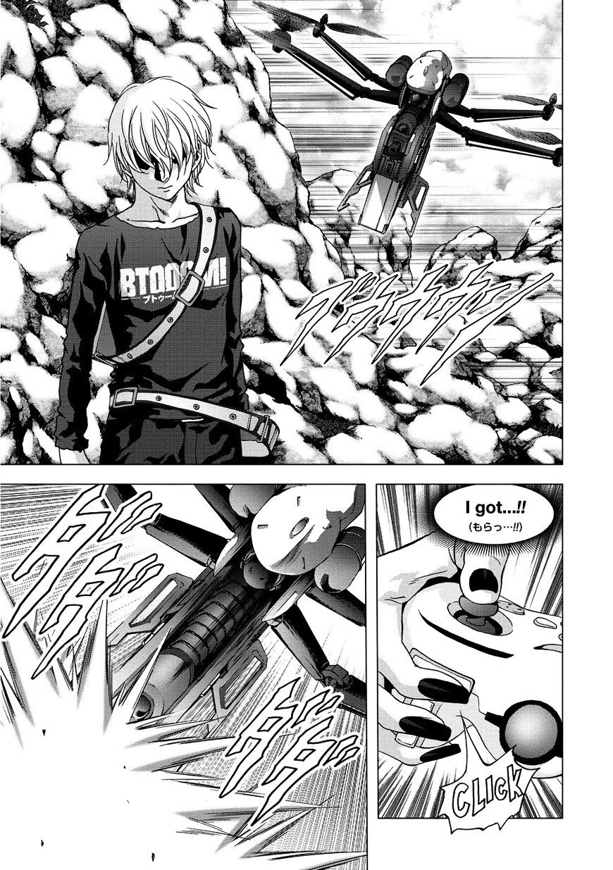 Read Btooom en Manga Online