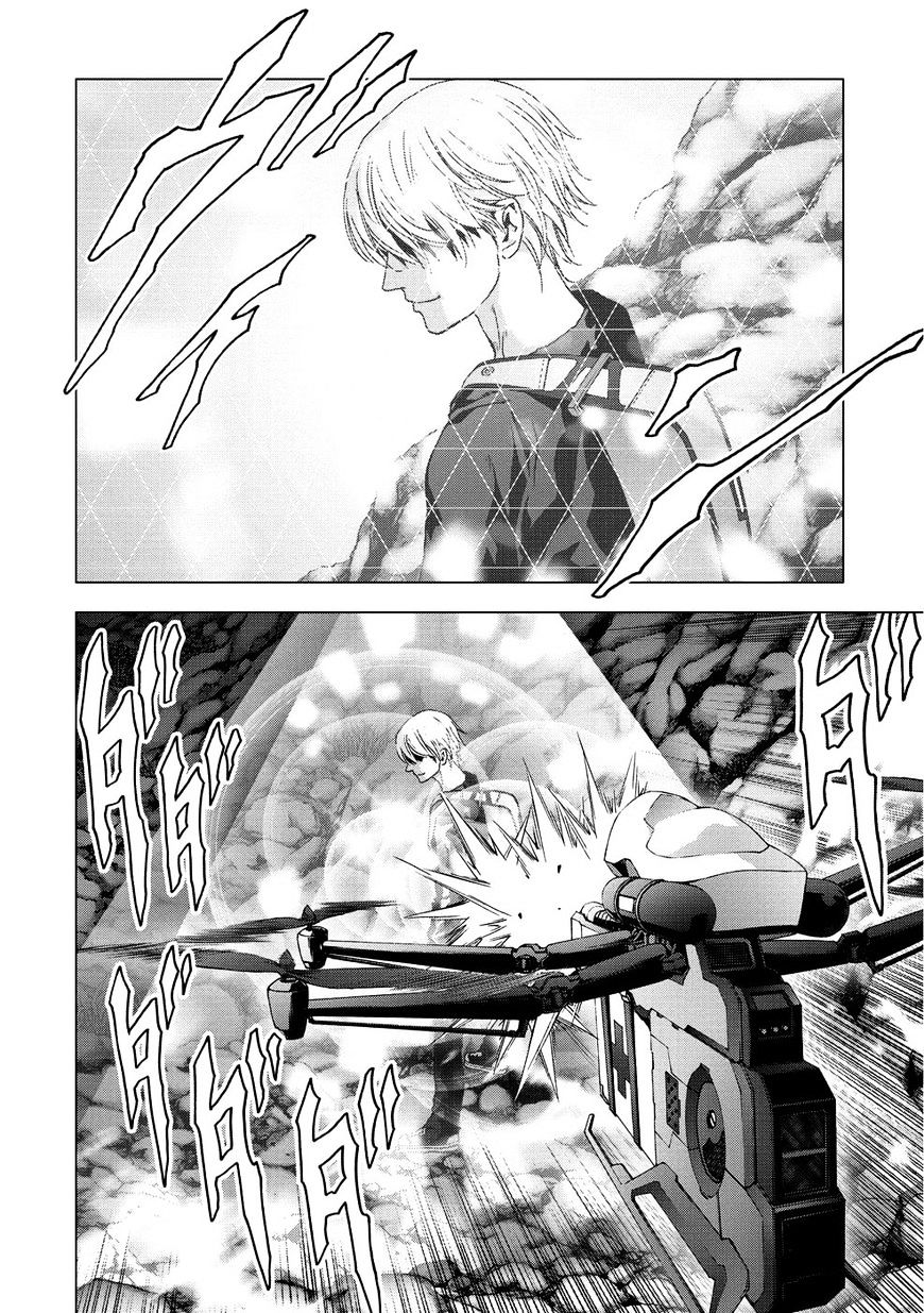 Read Btooom en Manga Online
