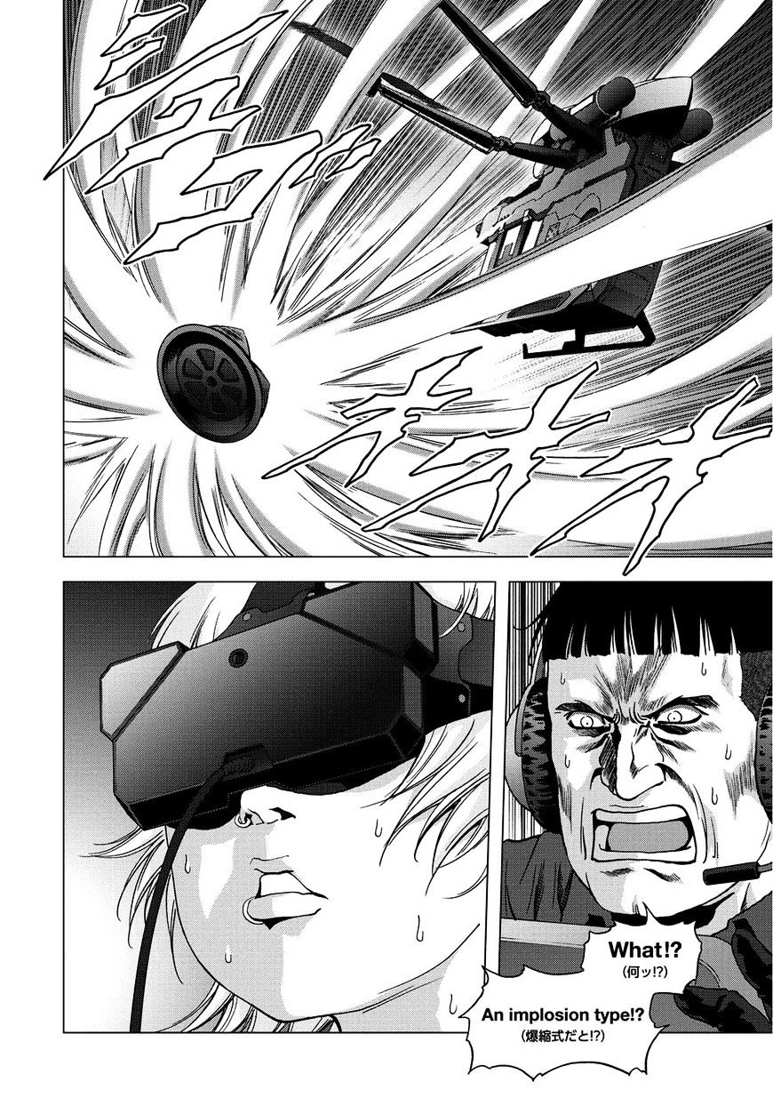 Read Btooom en Manga Online