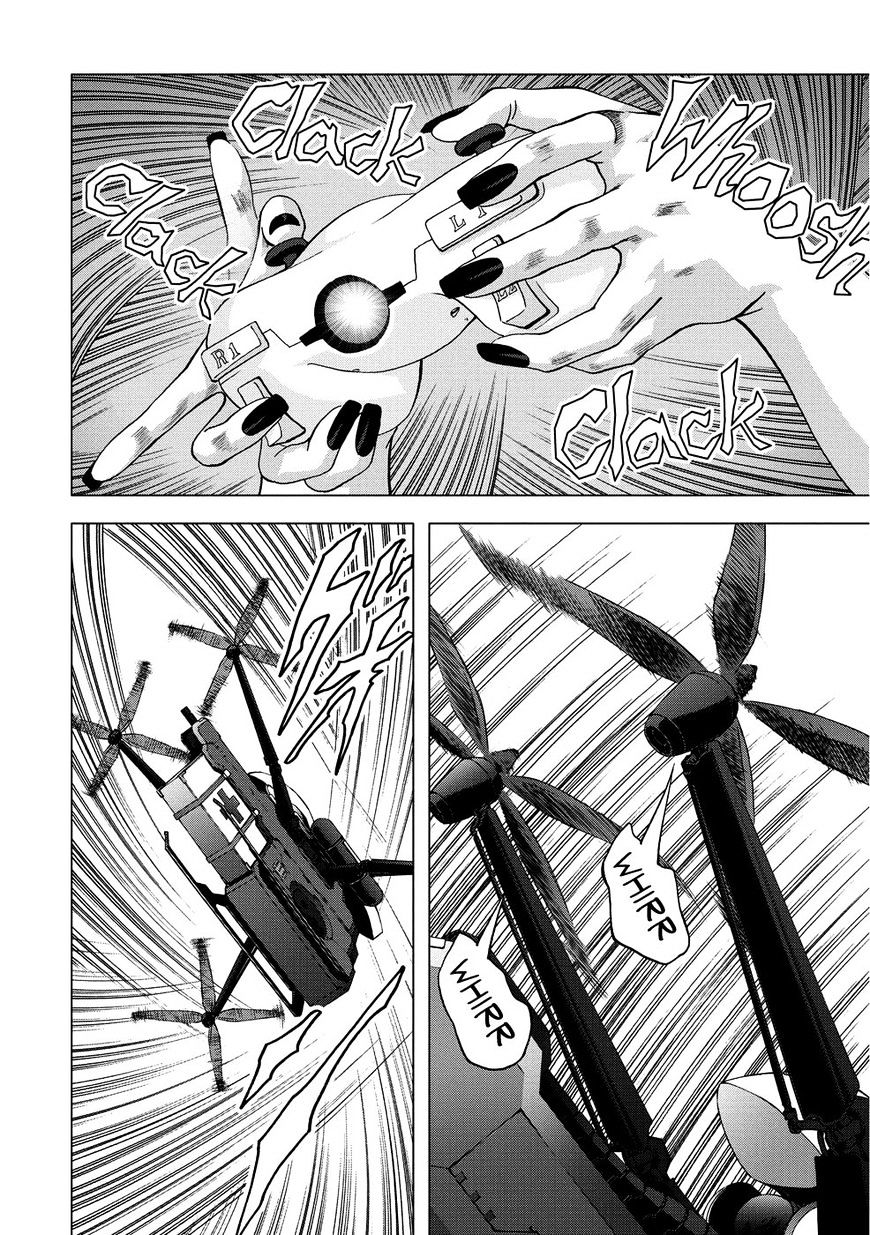 Read Btooom en Manga Online