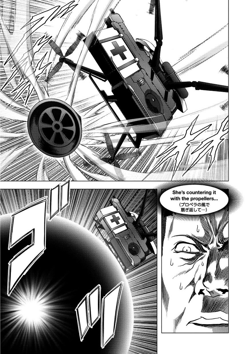 Read Btooom en Manga Online