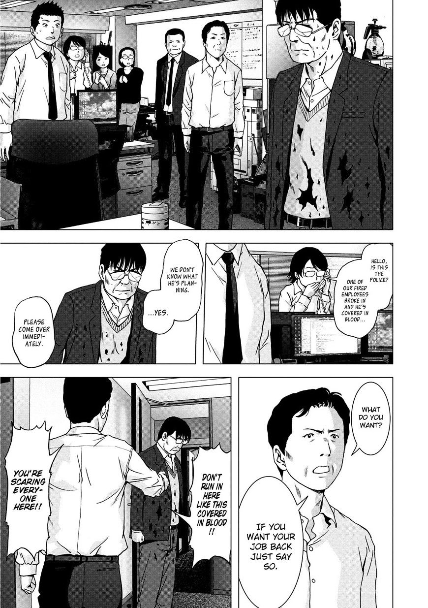 Read Btooom en Manga Online