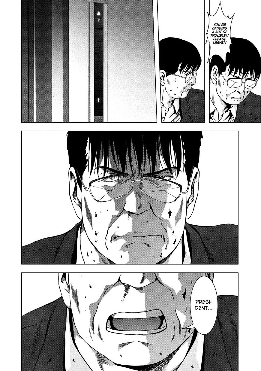 Read Btooom en Manga Online