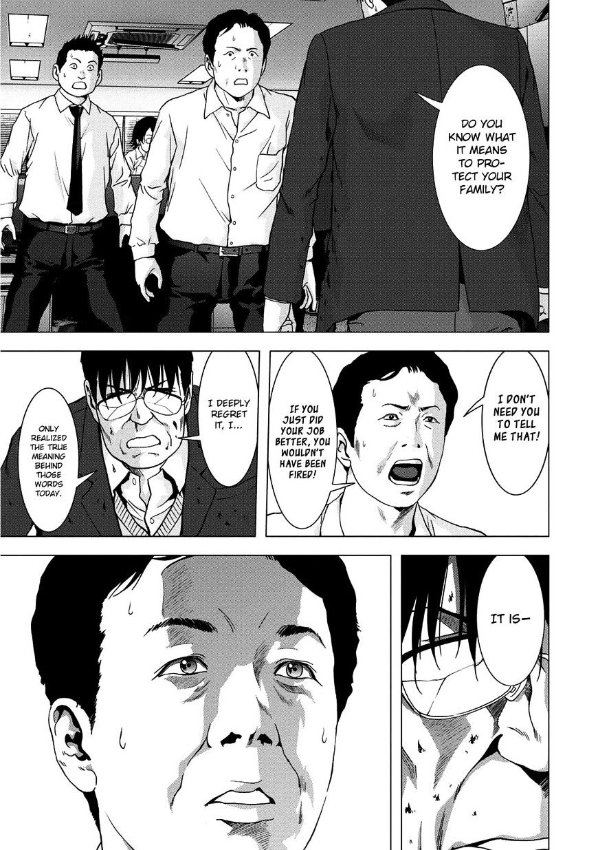 Read Btooom en Manga Online