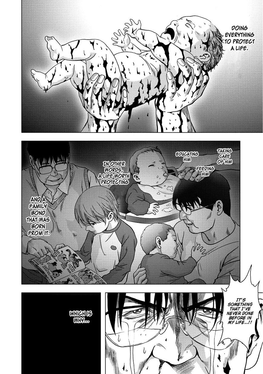 Read Btooom en Manga Online