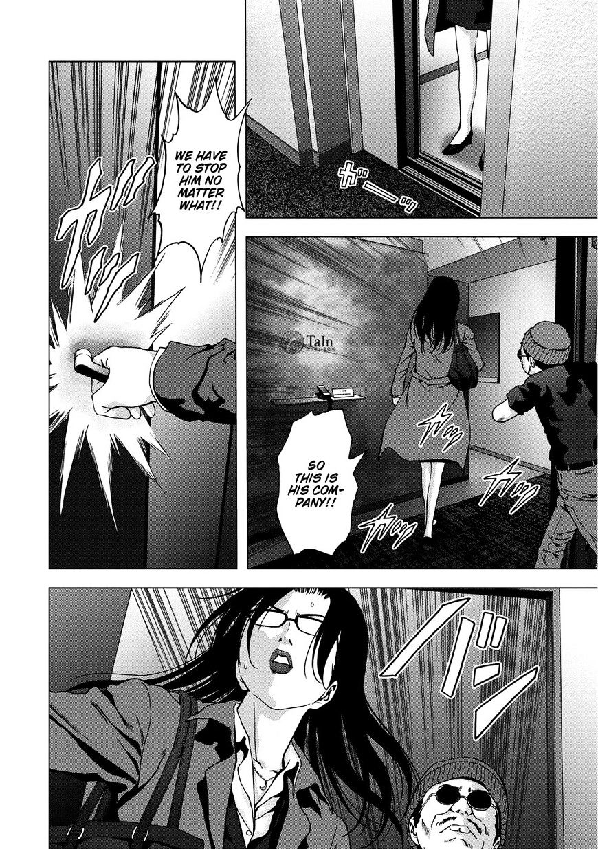 Read Btooom en Manga Online
