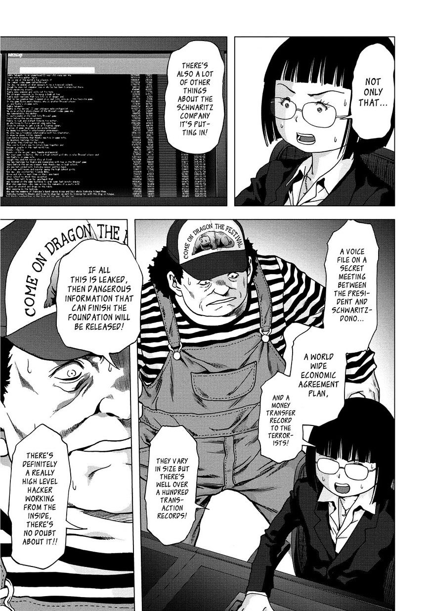 Read Btooom en Manga Online