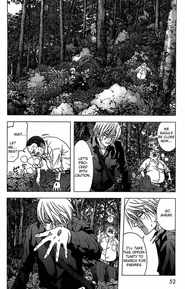 Read Btooom en Manga Online