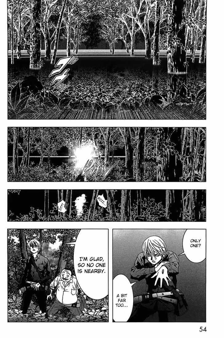 Read Btooom en Manga Online