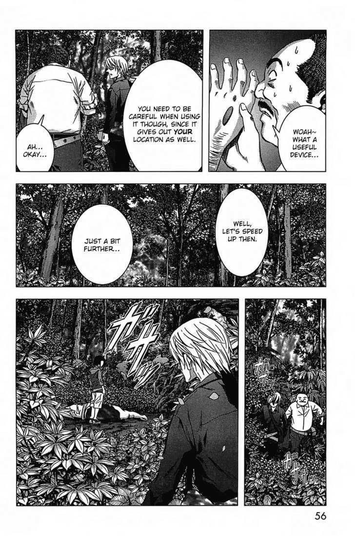 Read Btooom en Manga Online