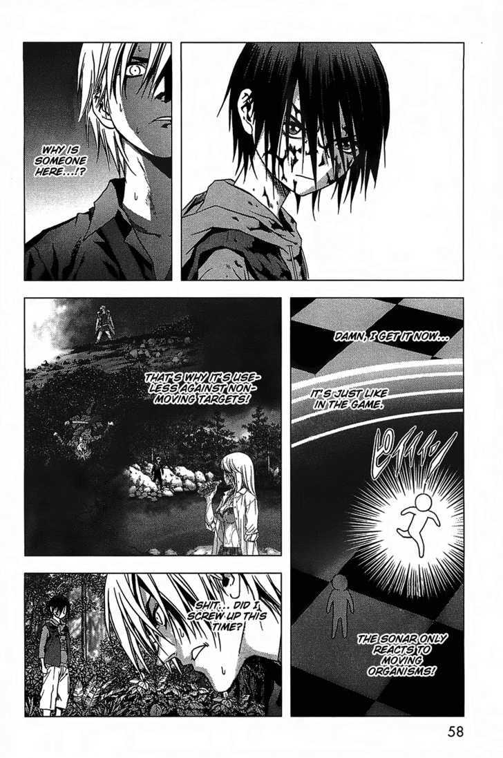 Read Btooom en Manga Online