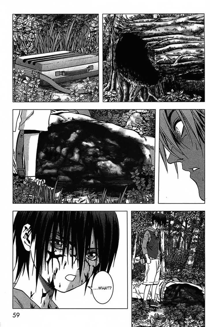 Read Btooom en Manga Online