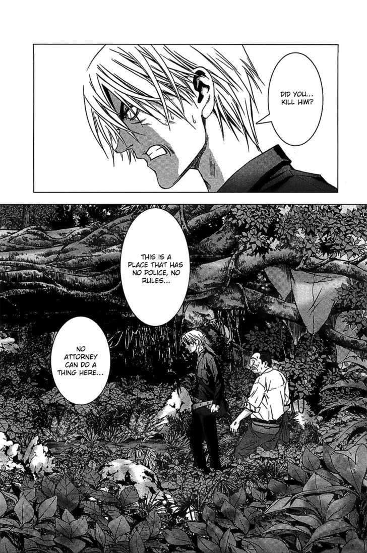 Read Btooom en Manga Online