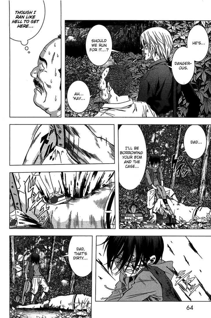 Read Btooom en Manga Online