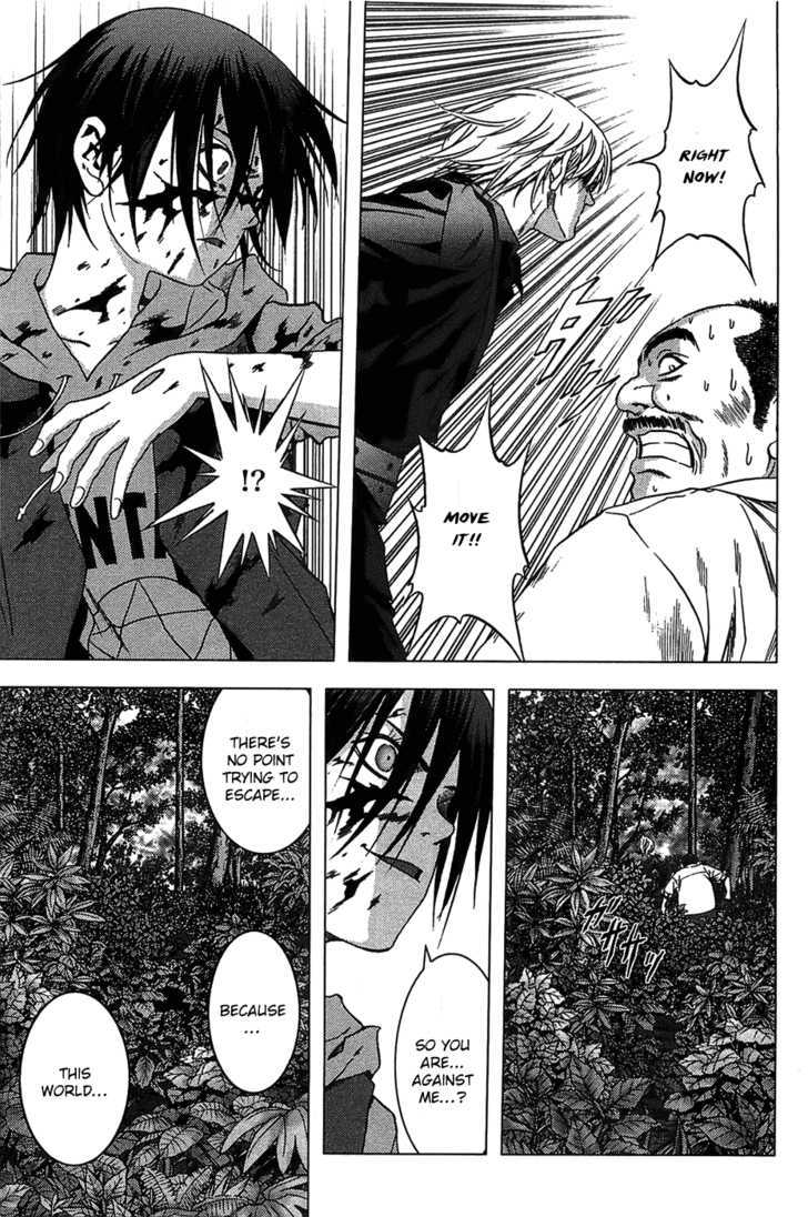Read Btooom en Manga Online