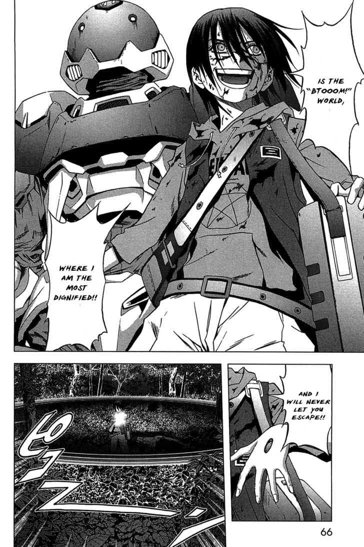 Read Btooom en Manga Online