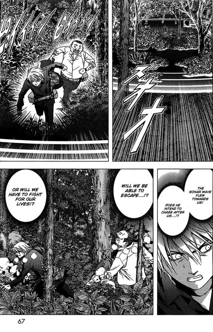 Read Btooom en Manga Online