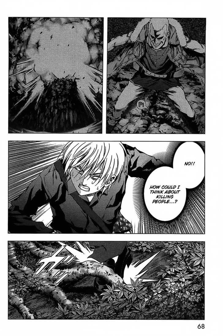 Read Btooom en Manga Online