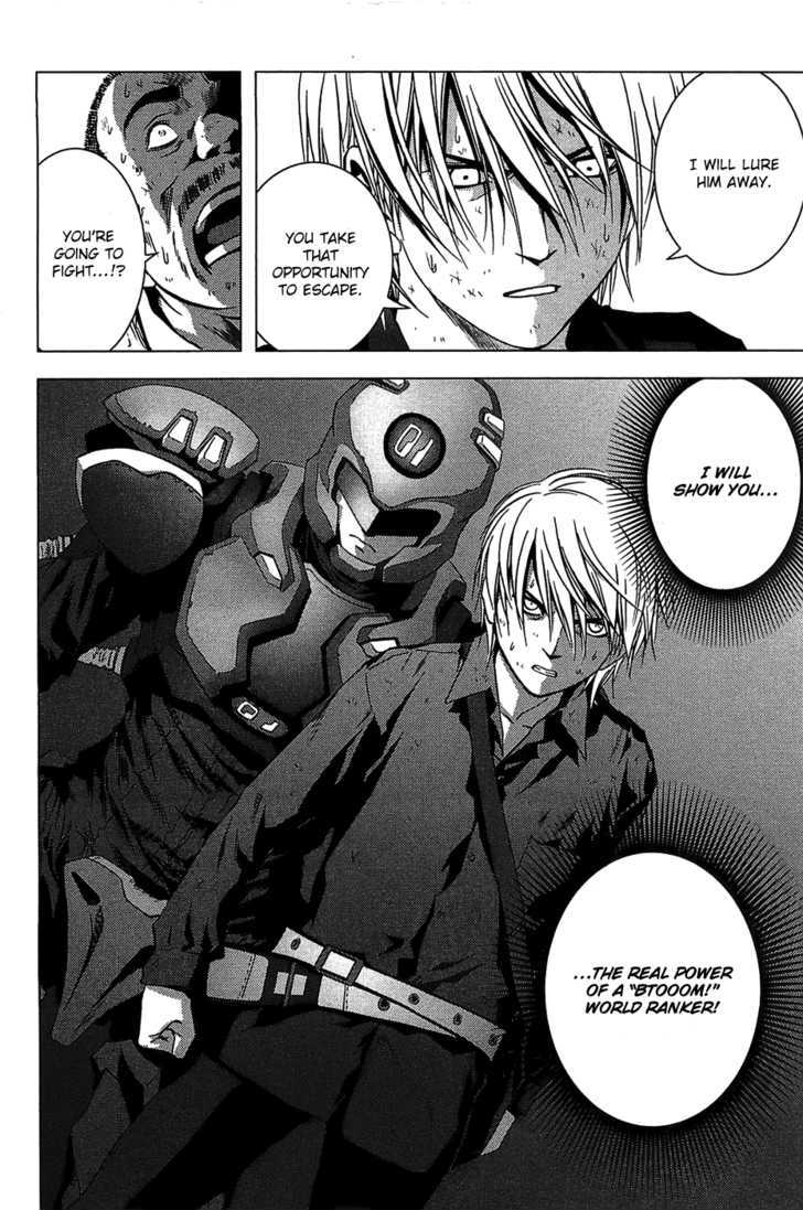 Read Btooom en Manga Online