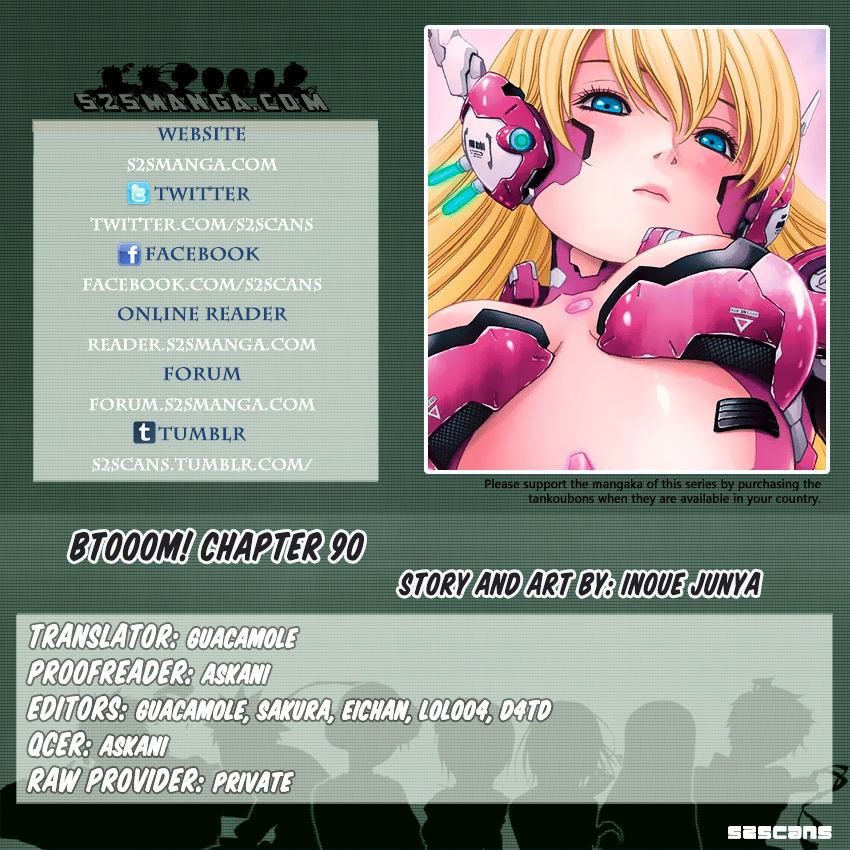 Read Btooom en Manga Online