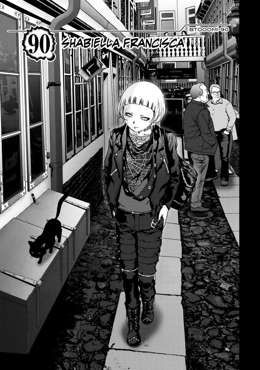 Read Btooom en Manga Online
