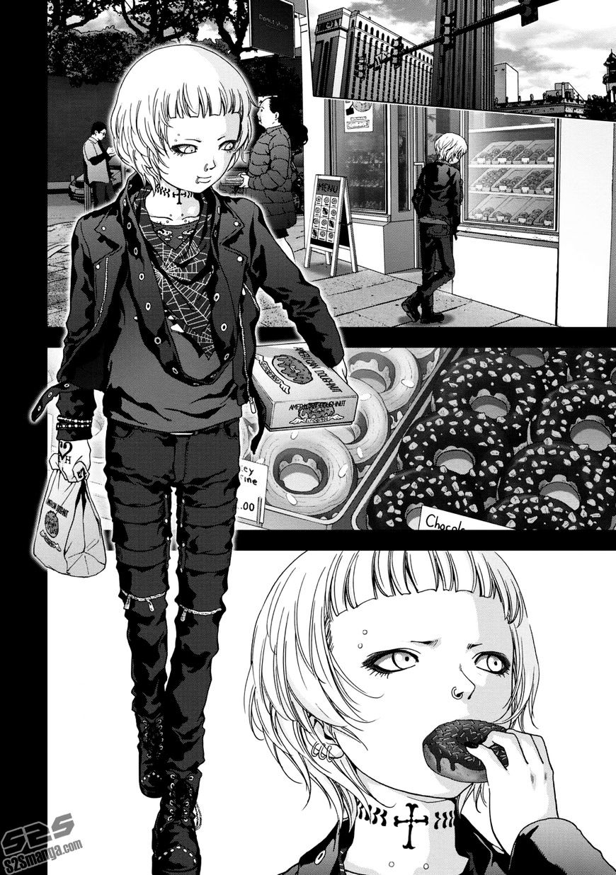 Read Btooom en Manga Online