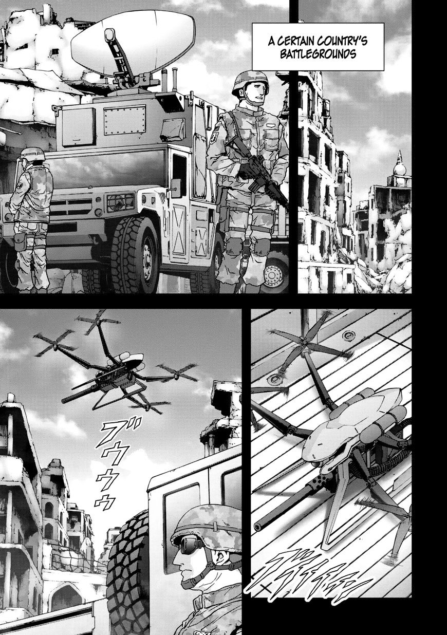 Read Btooom en Manga Online