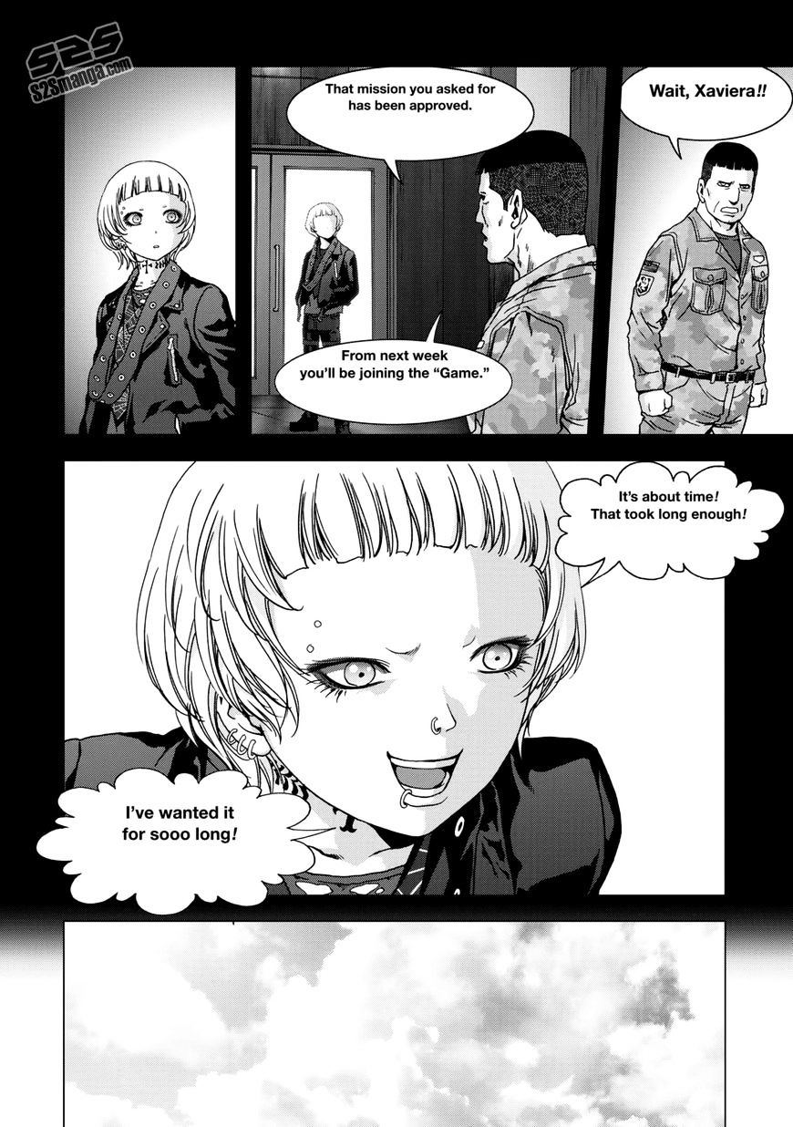 Read Btooom en Manga Online