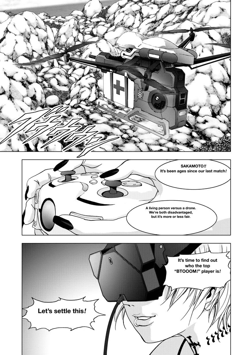 Read Btooom en Manga Online