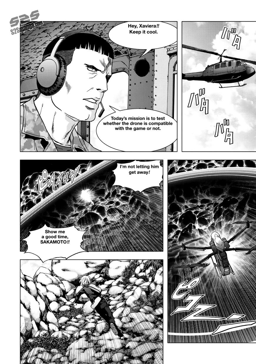 Read Btooom en Manga Online