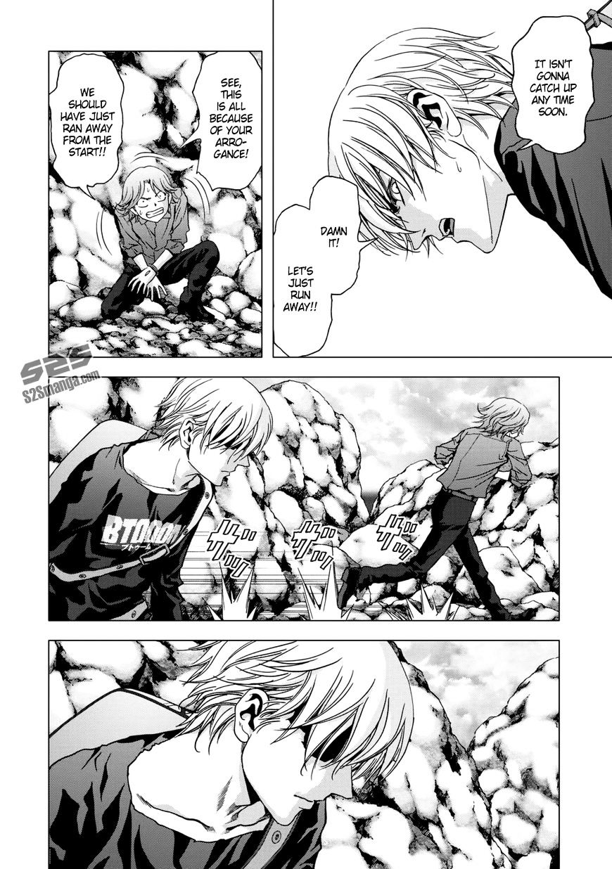 Read Btooom en Manga Online