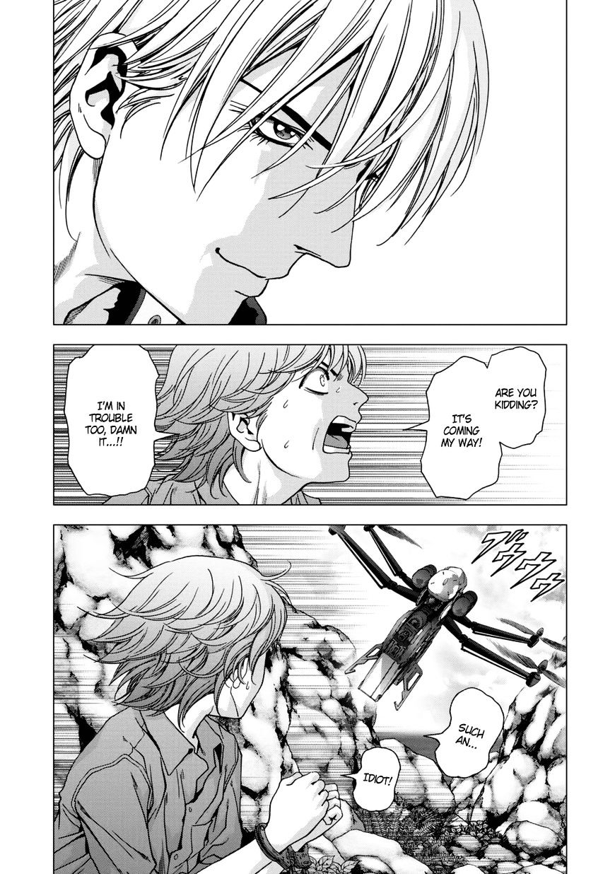 Read Btooom en Manga Online