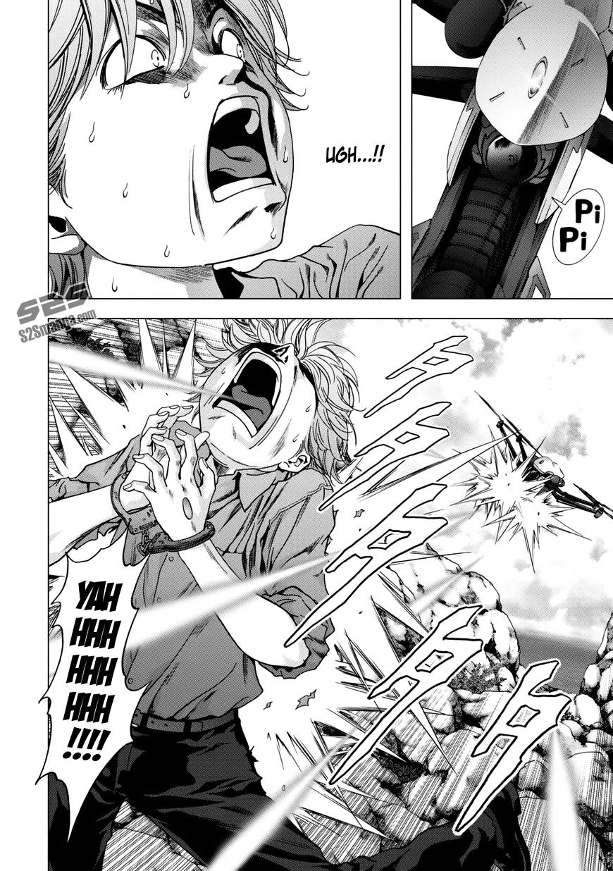 Read Btooom en Manga Online