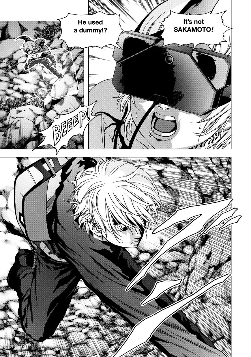 Read Btooom en Manga Online
