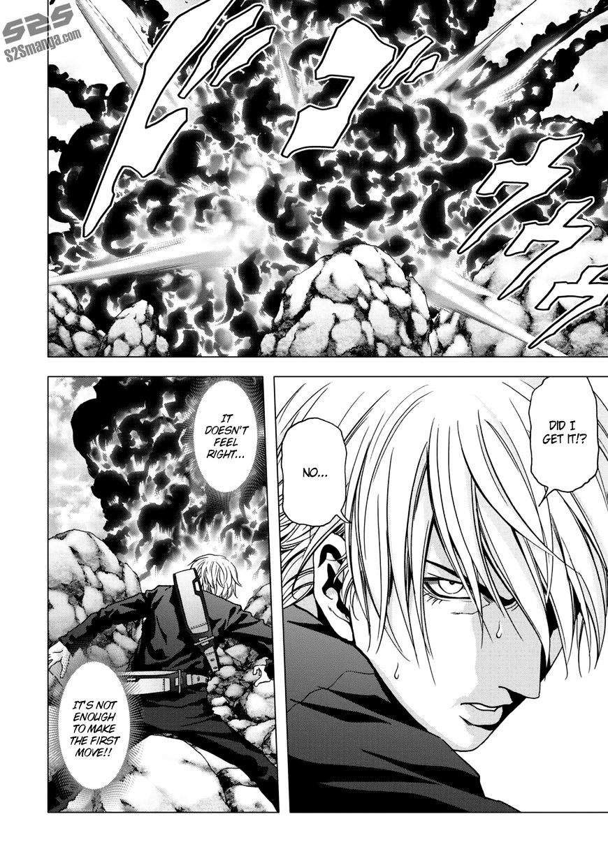 Read Btooom en Manga Online