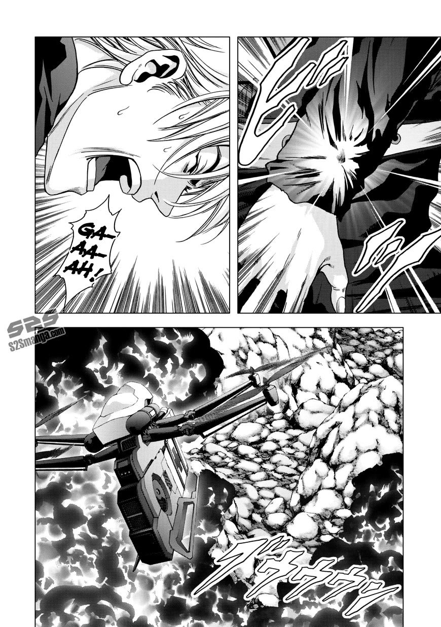Read Btooom en Manga Online