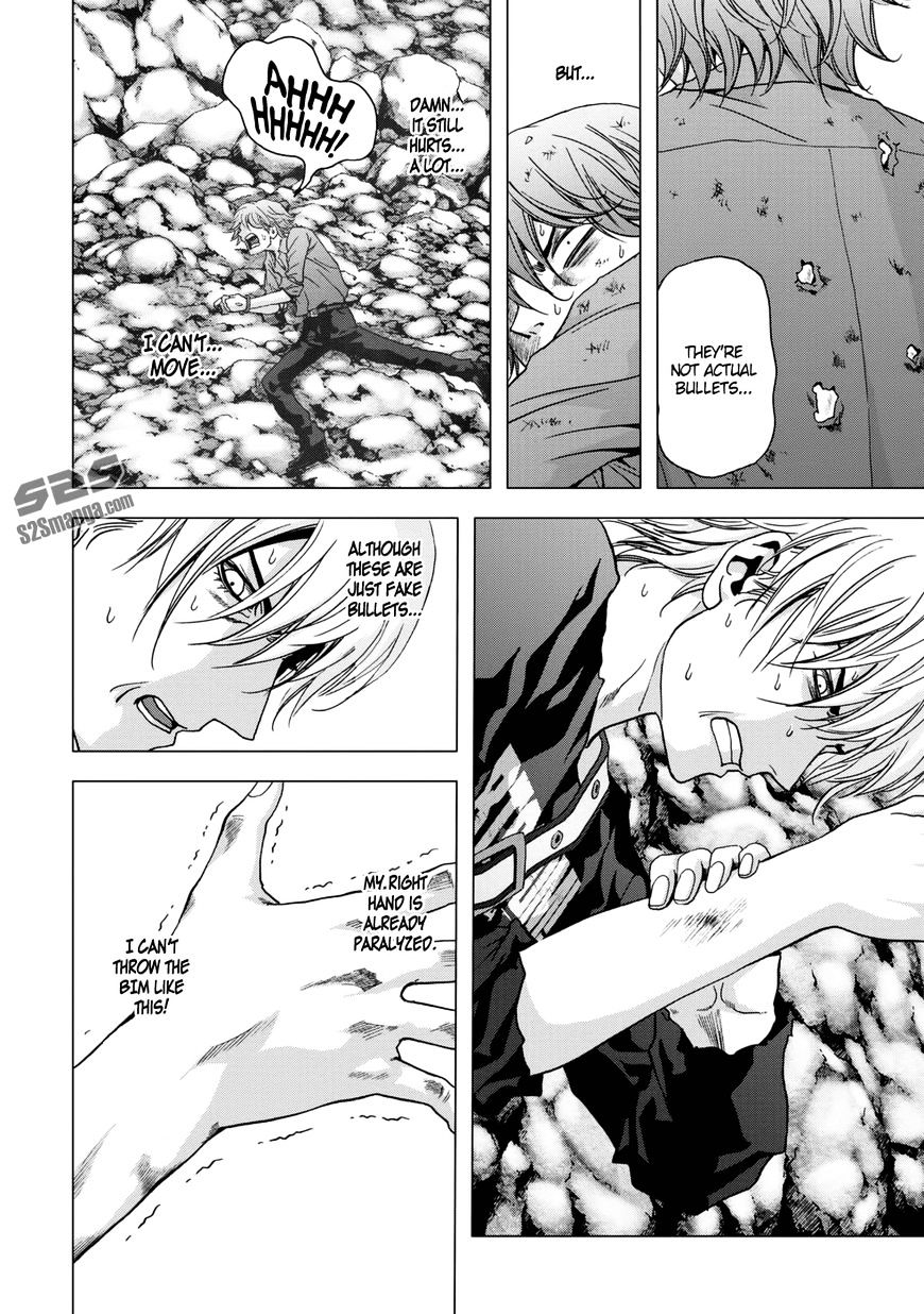Read Btooom en Manga Online