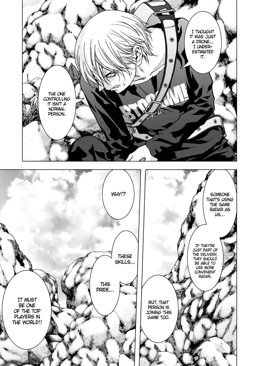 Read Btooom en Manga Online