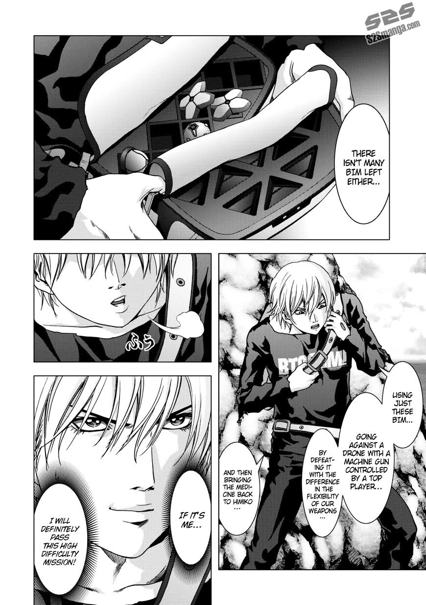 Read Btooom en Manga Online