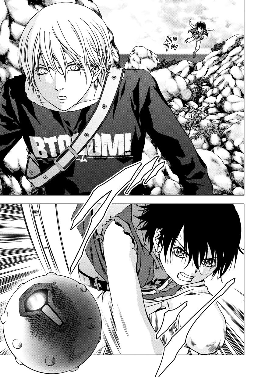 Read Btooom en Manga Online