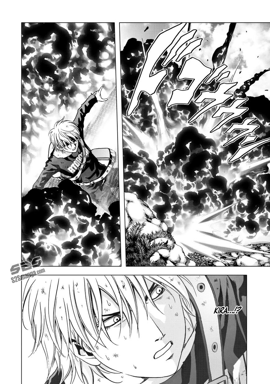 Read Btooom en Manga Online