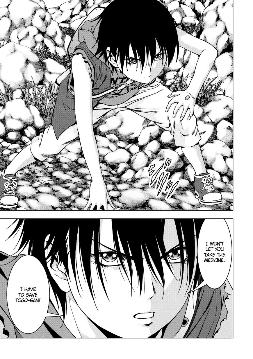 Read Btooom en Manga Online