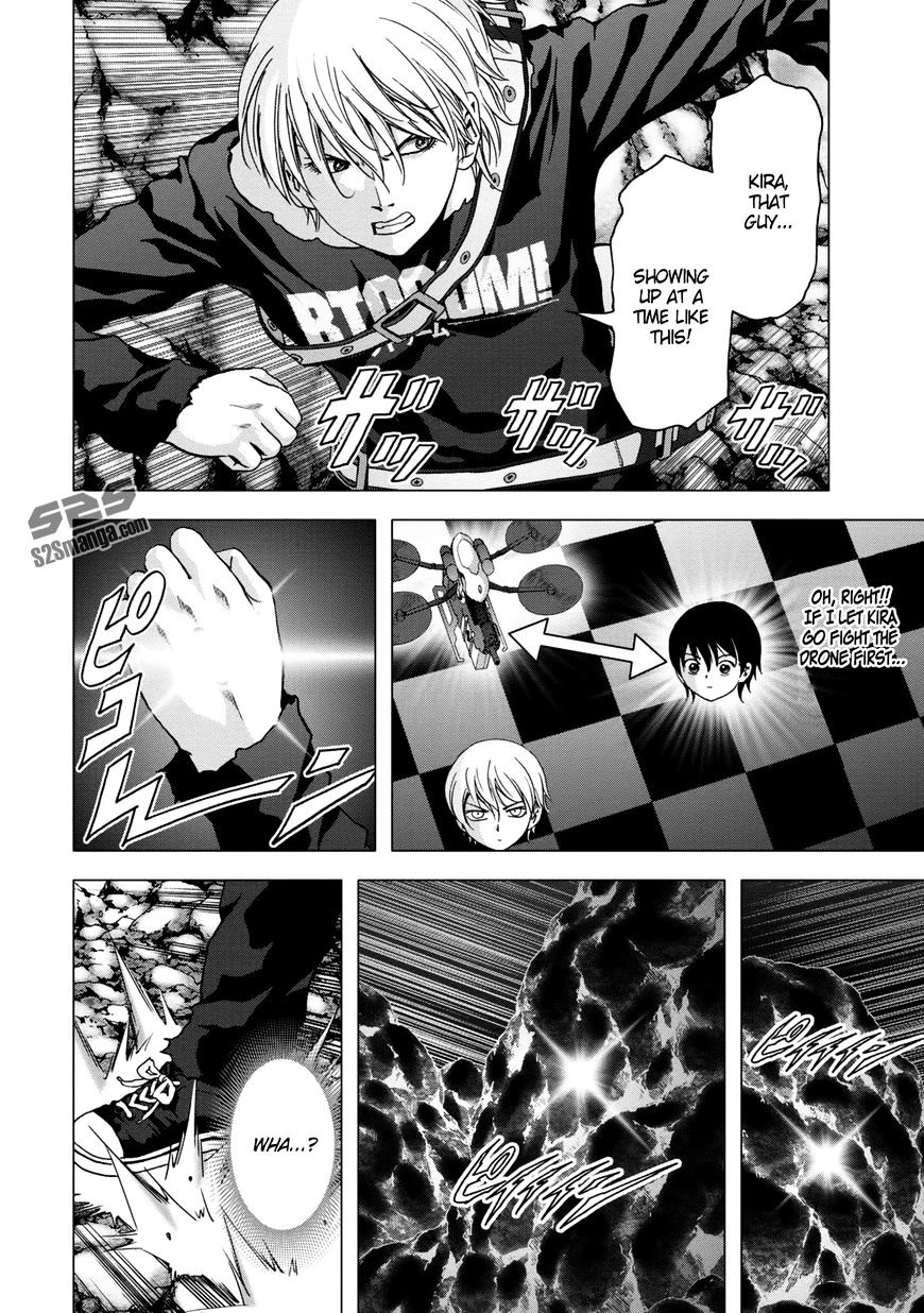 Read Btooom en Manga Online