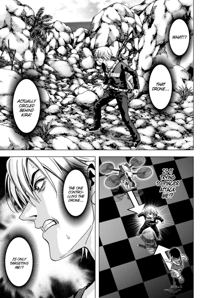 Read Btooom en Manga Online
