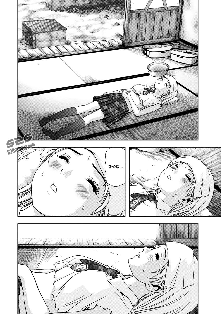Read Btooom en Manga Online