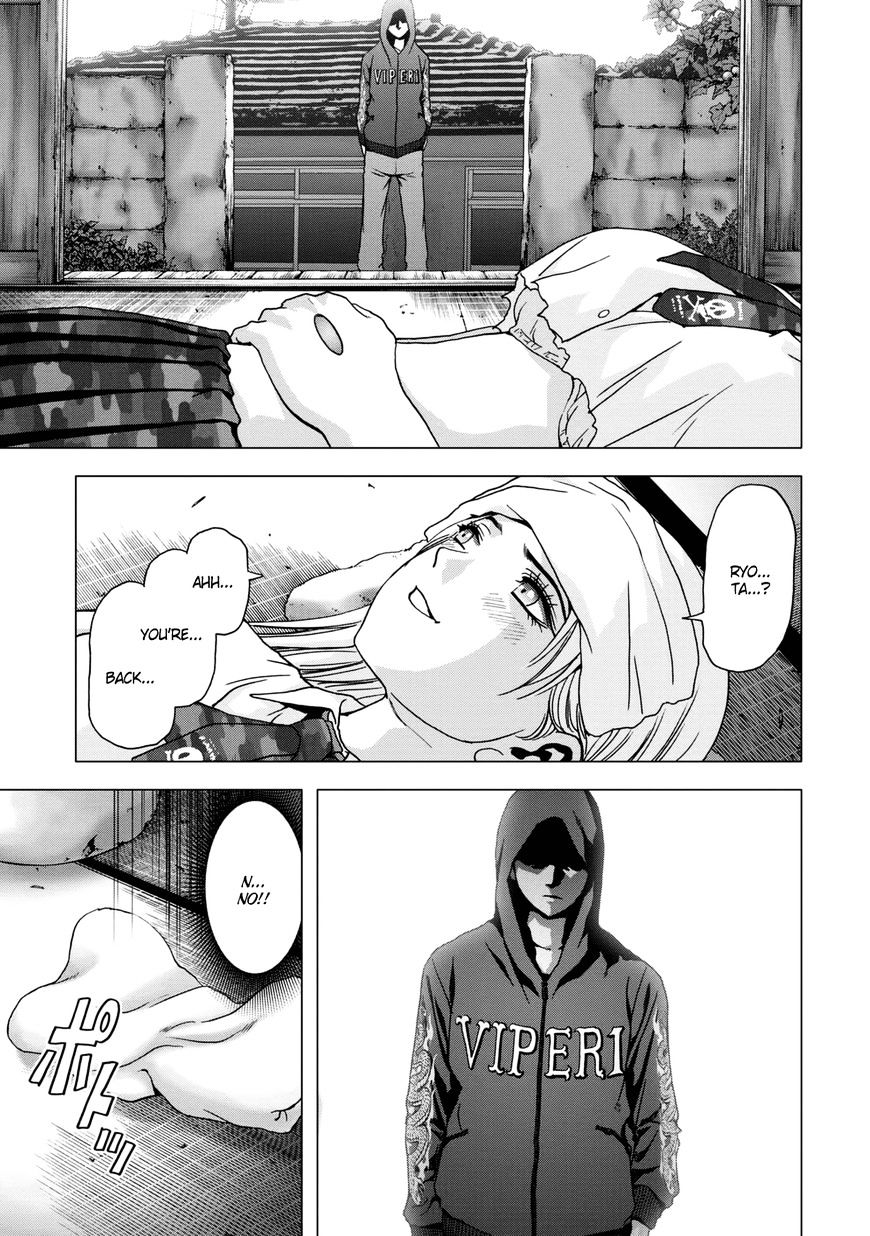 Read Btooom en Manga Online