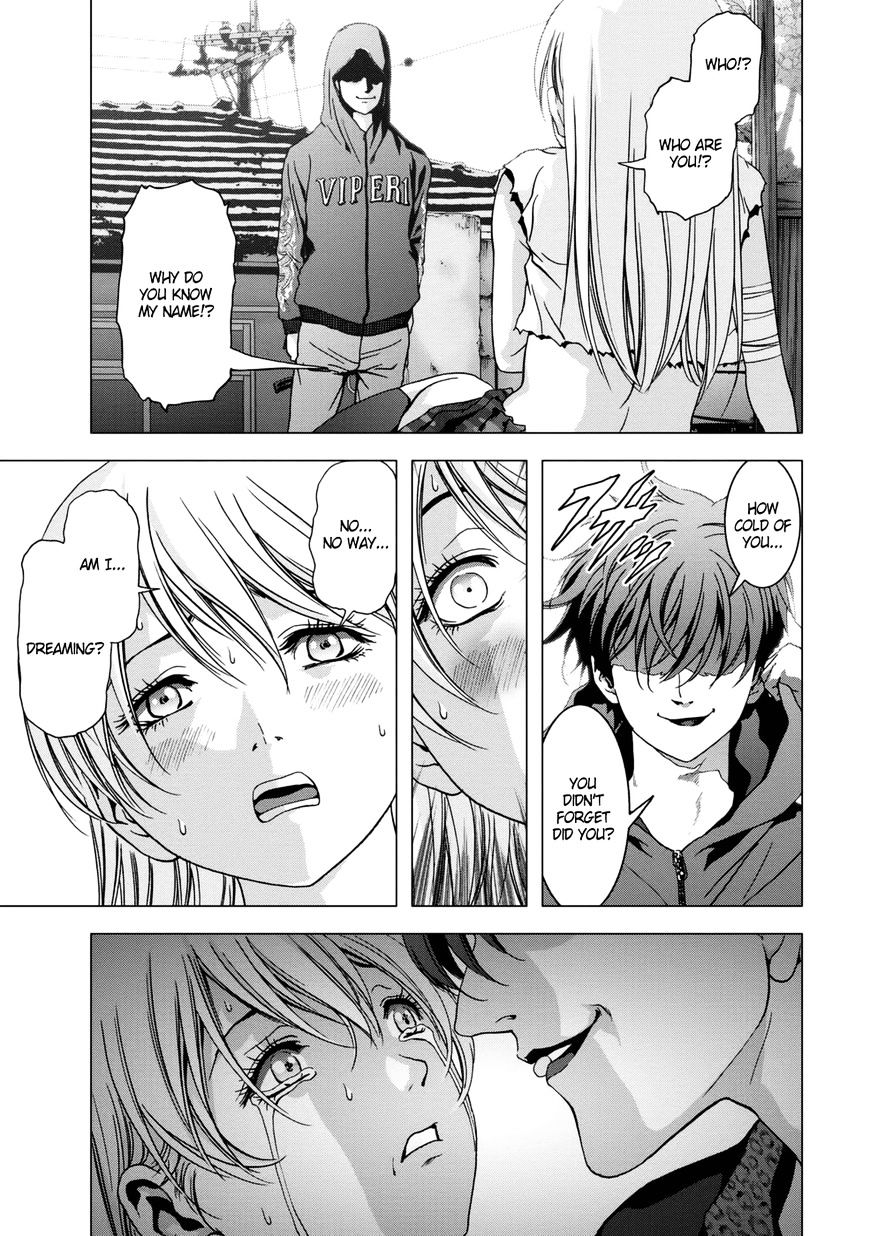 Read Btooom en Manga Online