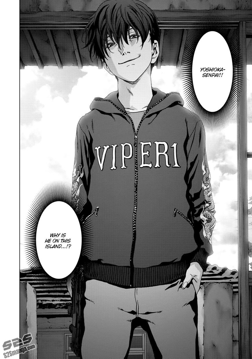 Read Btooom en Manga Online