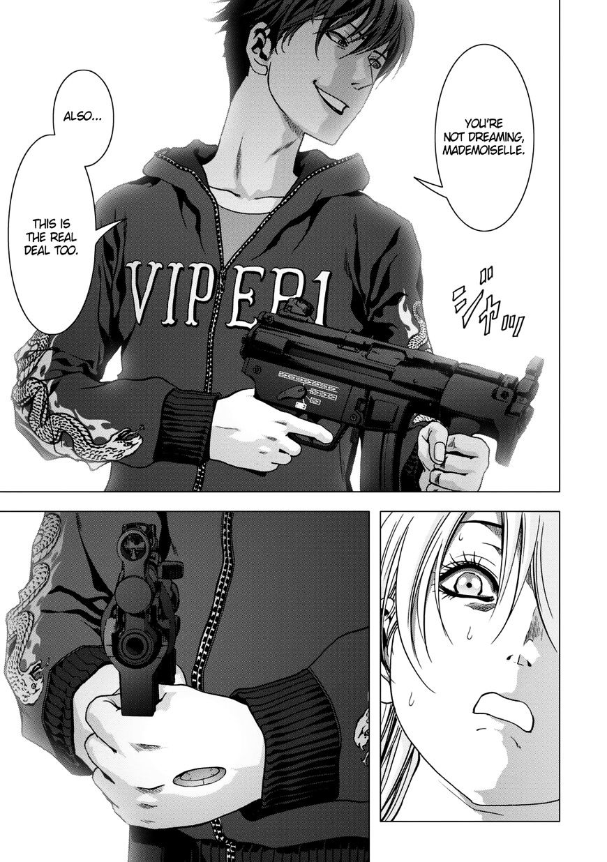 Read Btooom en Manga Online