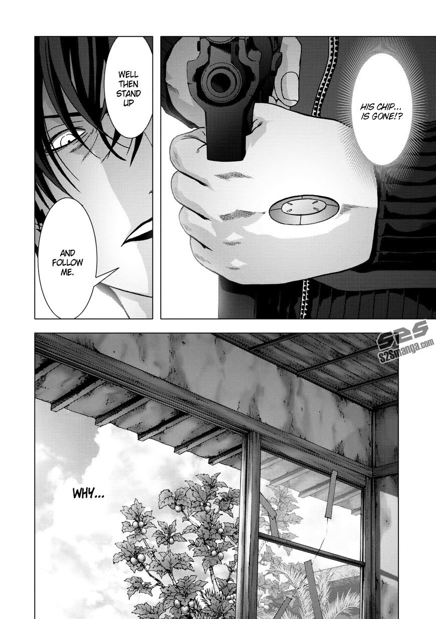 Read Btooom en Manga Online